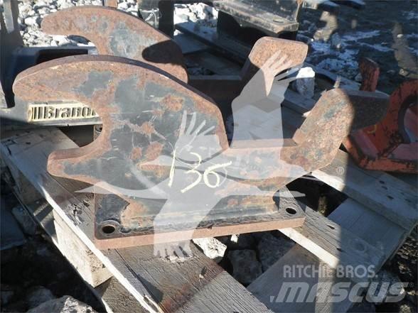 Brandt 102160 Kiirliitmikud