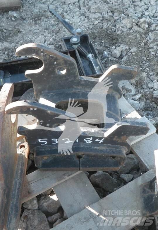 Brandt 1054000 Kiirliitmikud