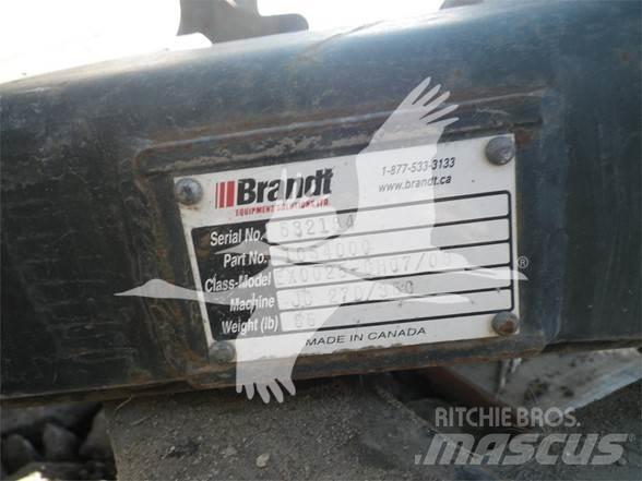 Brandt 1054000 Kiirliitmikud