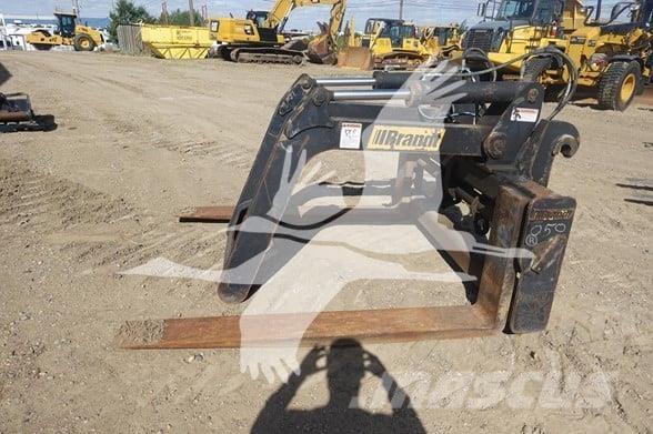 Brandt MG96-72 Haaratsid