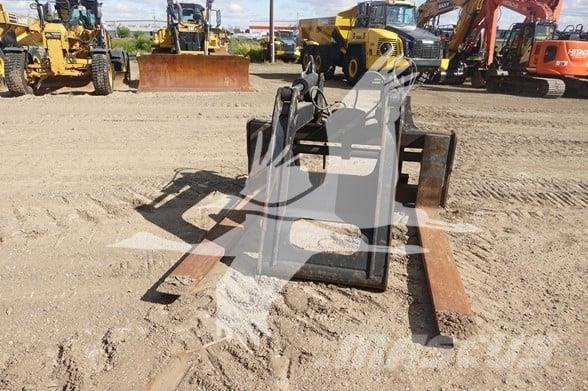 Brandt MG96-72 Haaratsid