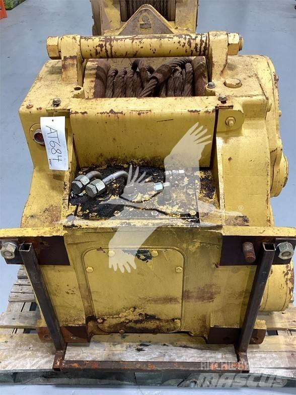 Carco H85-178V Muud osad