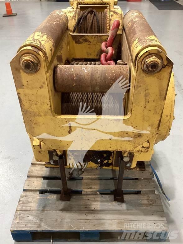 Carco H85-178V Muud osad