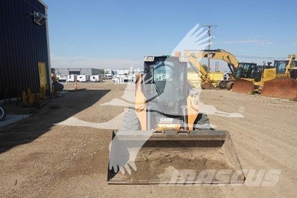 CASE SR200 Kompaktlaadurid