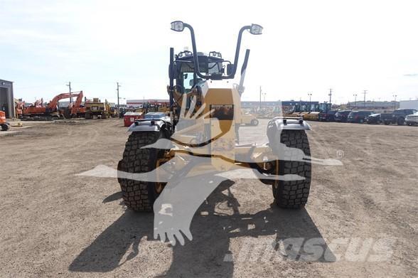CAT 140 AWD Greiderid
