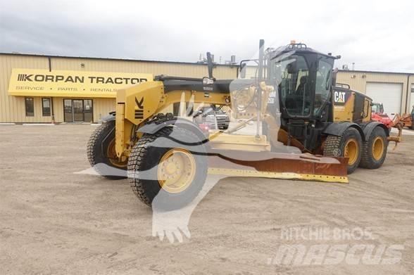 CAT 140M Greiderid
