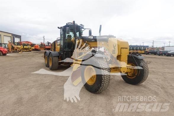 CAT 140M Greiderid