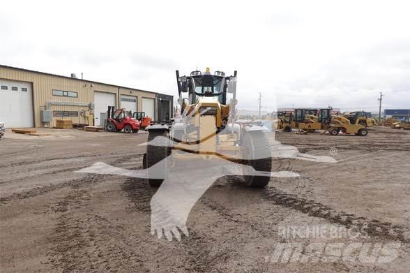 CAT 140M Greiderid