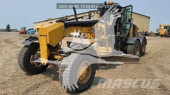 CAT 140M AWD Greiderid