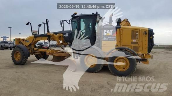 CAT 140M2 Greiderid