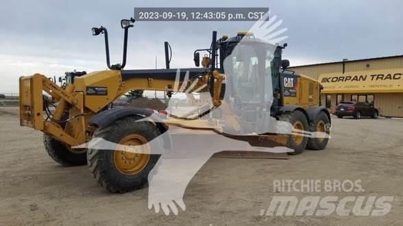 CAT 140M2 Greiderid