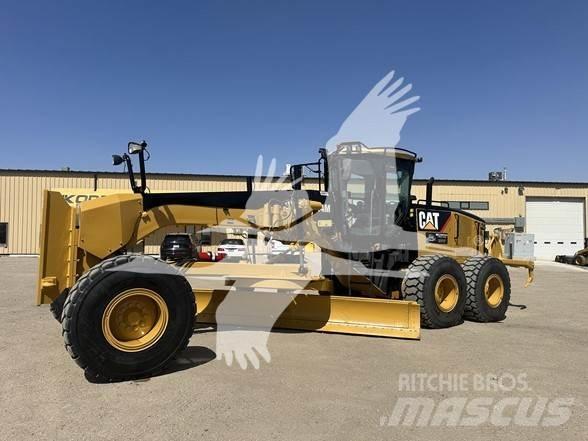 CAT 14M Greiderid