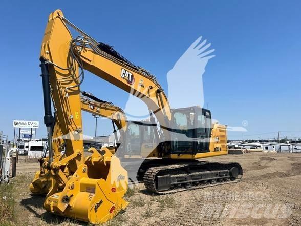 CAT 320GC Roomikekskavaatorid