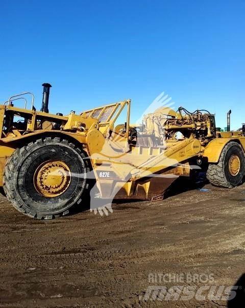 CAT 627E Kaabitsad