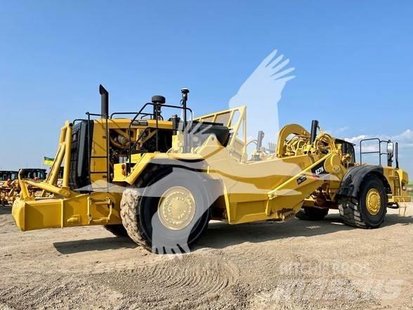 CAT 627H Kaabitsad