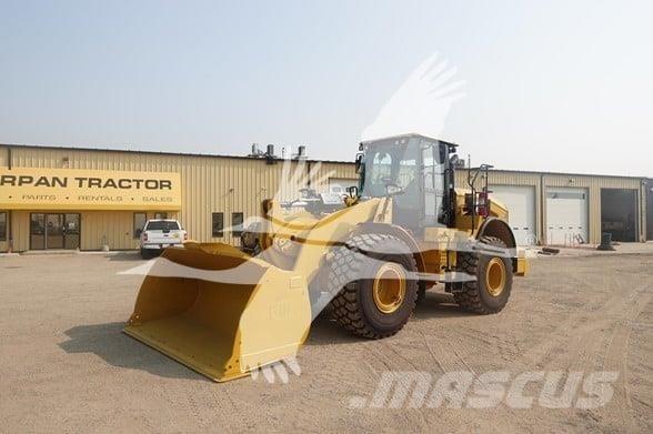 CAT 950GC Rataslaadurid