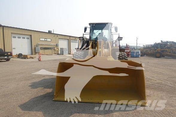 CAT 950GC Rataslaadurid