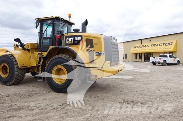 CAT 966M XE Rataslaadurid