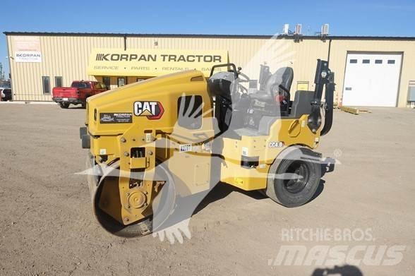 CAT CC4.0 Kombineeritud rullid