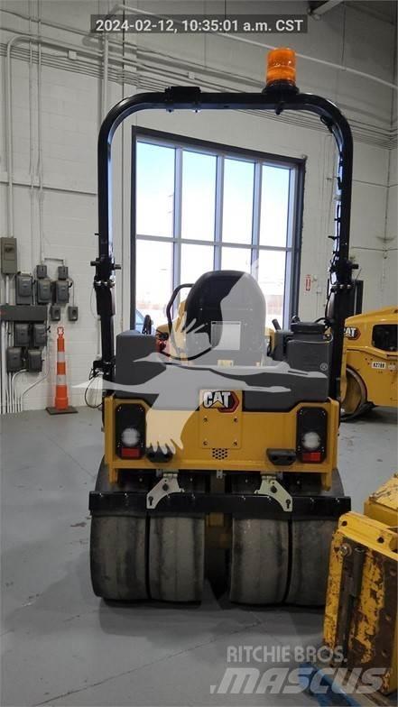 CAT CC4.0 Kombineeritud rullid