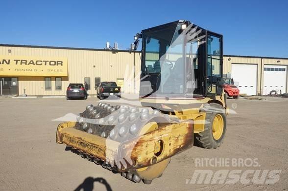 CAT CP-433E Ühe trumliga rullid