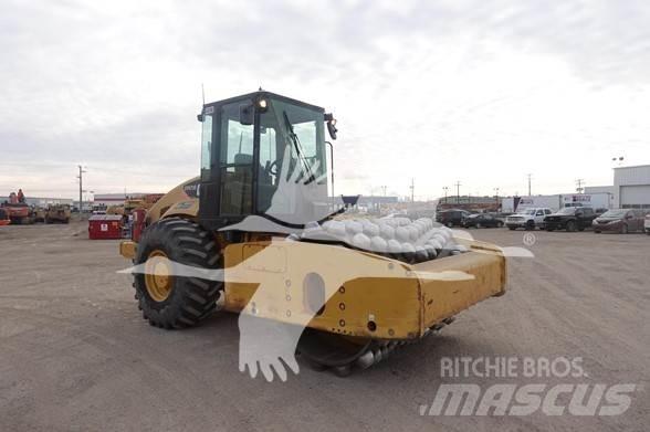 CAT CP-573E Ühe trumliga rullid