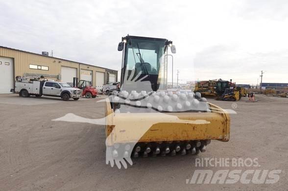 CAT CP-573E Ühe trumliga rullid