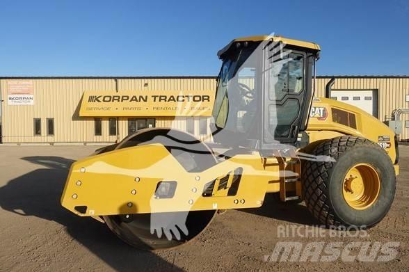 CAT CS10GC Ühe trumliga rullid