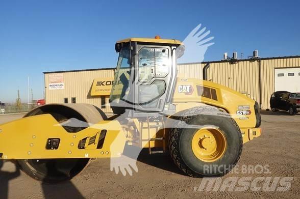 CAT CS10GC Ühe trumliga rullid