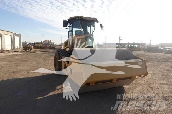 CAT CS10GC Ühe trumliga rullid