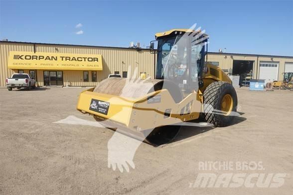CAT CS10GC Ühe trumliga rullid
