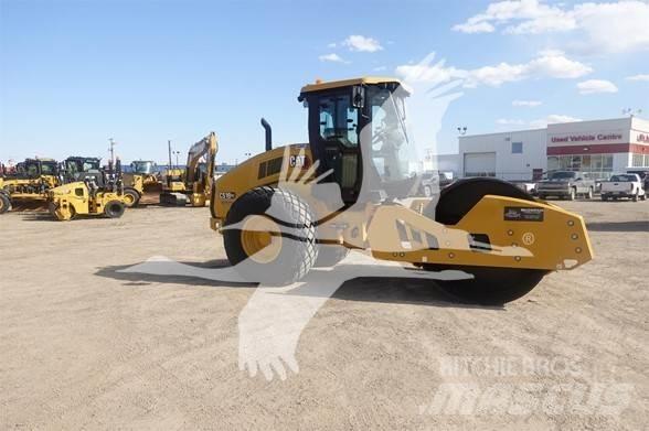 CAT CS10GC Ühe trumliga rullid
