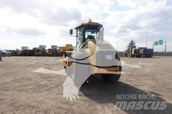 CAT CS10GC Ühe trumliga rullid