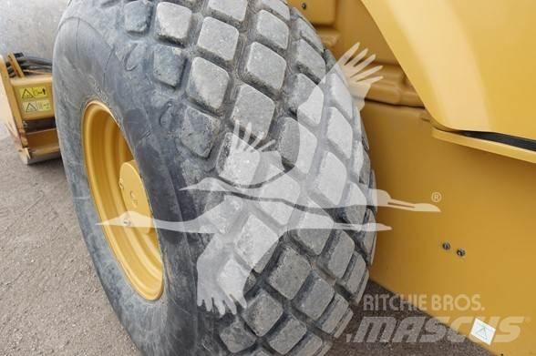CAT CS56B Ühe trumliga rullid