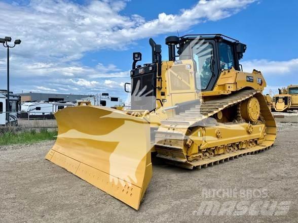 CAT D6 LGP Buldooserid