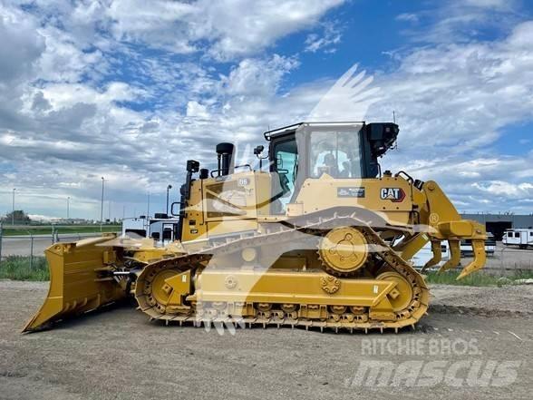 CAT D6 LGP Buldooserid