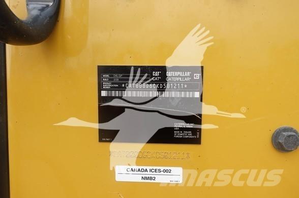 CAT D6 LGP Buldooserid