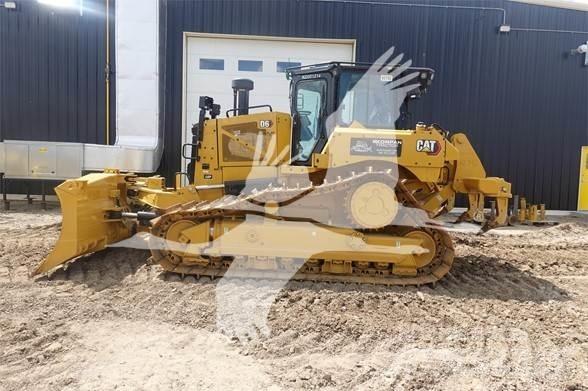 CAT D6 LGP Buldooserid