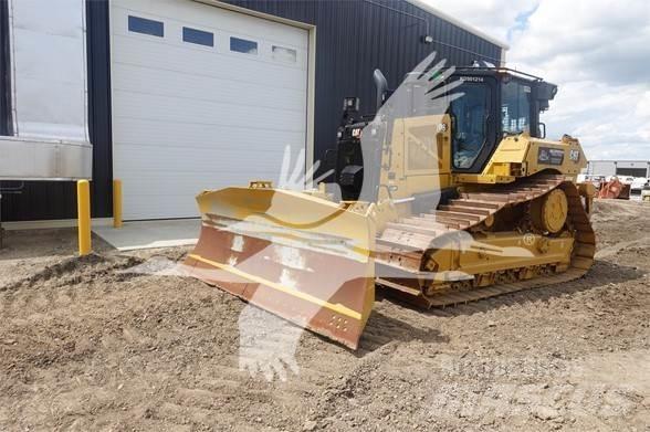 CAT D6 LGP Buldooserid