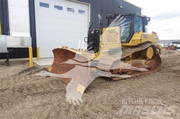 CAT D6 LGP Buldooserid