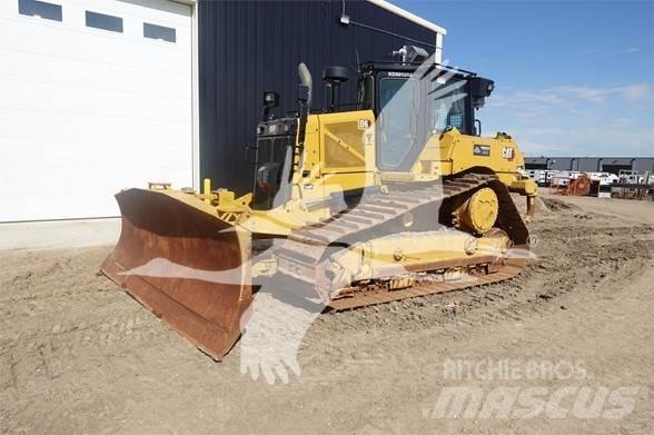 CAT D6 LGP Buldooserid