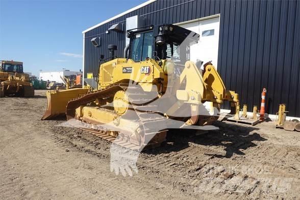CAT D6 LGP Buldooserid