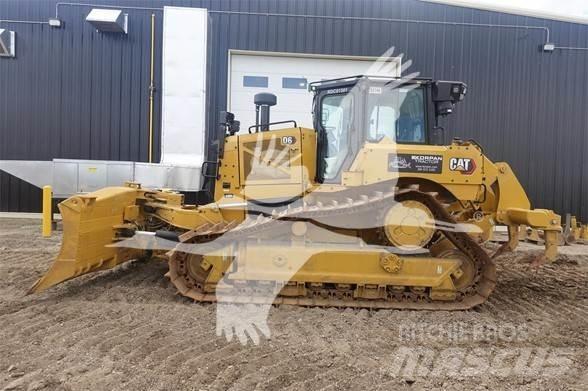 CAT D6 LGP Buldooserid