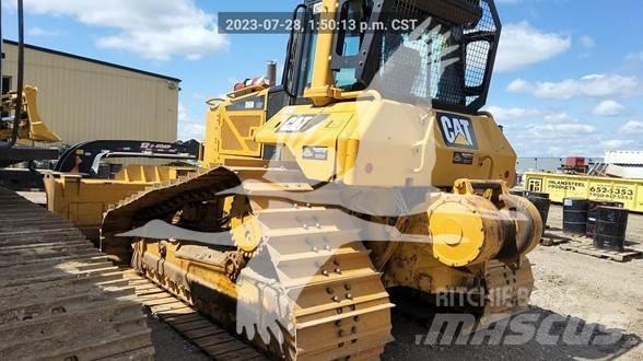 CAT D6N LGP Buldooserid