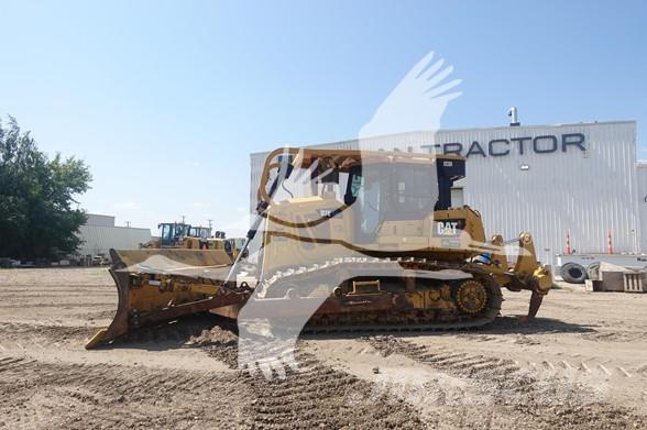 CAT D7E LGP Buldooserid