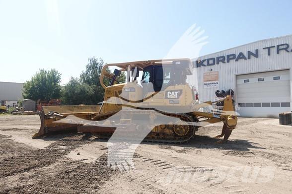 CAT D7E LGP Buldooserid