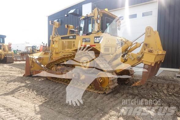 CAT D7R2 XR Buldooserid