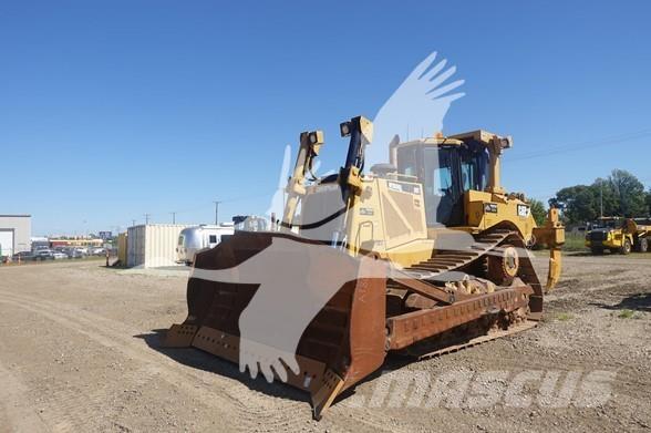 CAT D8T Buldooserid