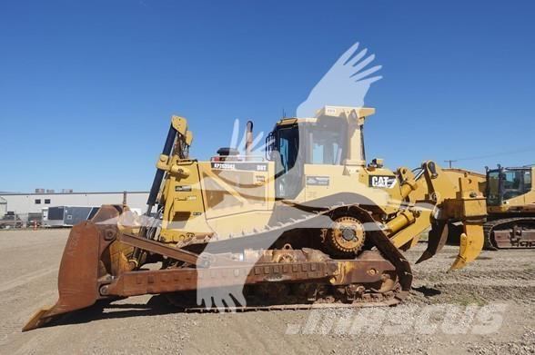CAT D8T Buldooserid