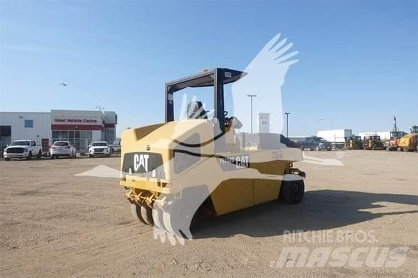 CAT PS-150C Pneumorehvidega rullid